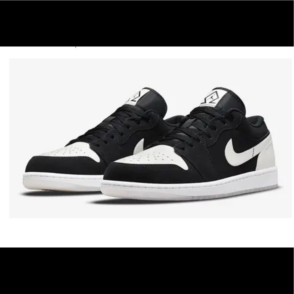 Air Jordan Diamond 1 Low